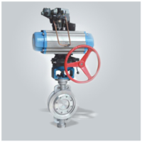 Wafer Type Butterfly Valve